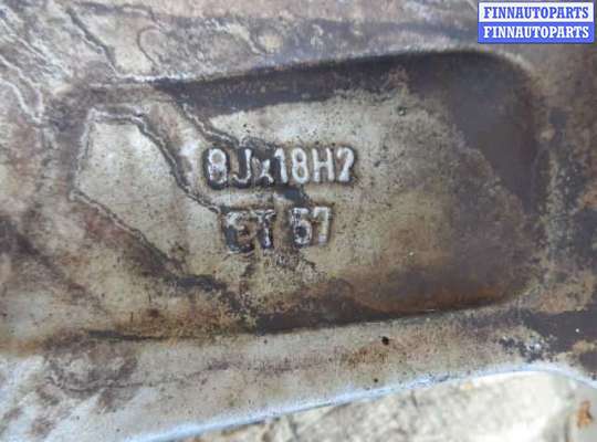 купить Диск литой на Volkswagen Touareg I (7L) 2002 - 2006