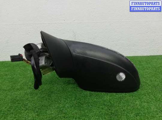купить Зеркало левое на Volkswagen Touareg II (7P) 2010 - 2014