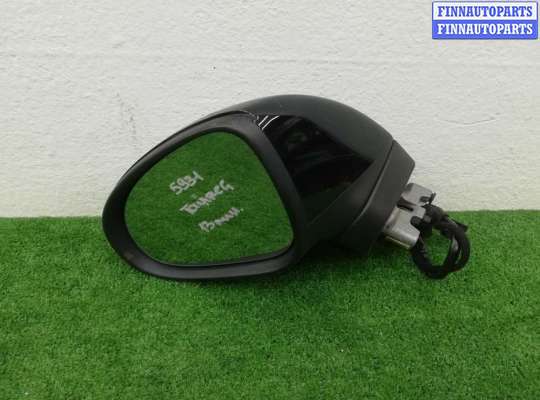 купить Зеркало левое на Volkswagen Touareg II (7P) 2010 - 2014