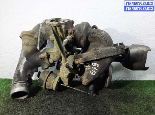 купить Турбина на Mercedes Sprinter II (w906) 2006 - 2017