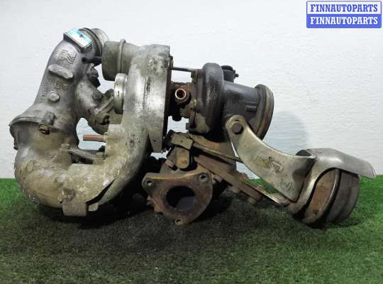 купить Турбина на Mercedes Sprinter II (w906) 2006 - 2017