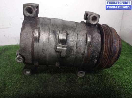 Компрессор кондиционера на Cadillac Escalade III (GMT 900)