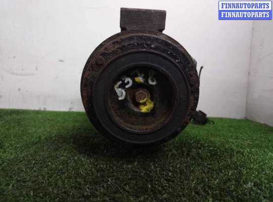 Компрессор кондиционера на Cadillac Escalade III (GMT 900)