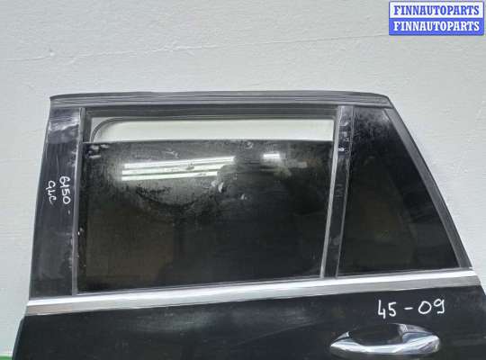 купить Дверь задняя левая на Mercedes GLC (X253) Рестайлинг 2019 - 2023