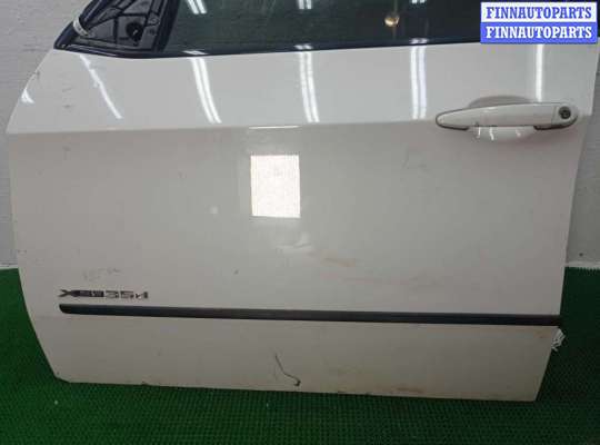 купить Замок двери передней левой на BMW X5 E70 рестайлинг 2010 - 2013