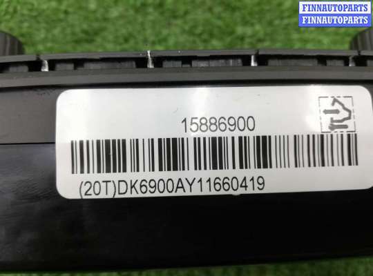 купить Переключатель отопителя на Cadillac Escalade III 2006 - 2014 (GMT900)