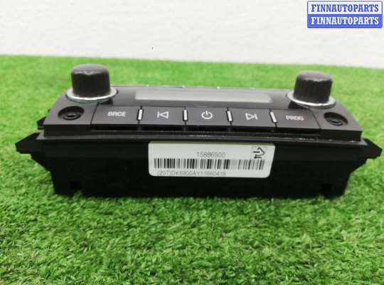 купить Переключатель отопителя на Cadillac Escalade III 2006 - 2014 (GMT900)