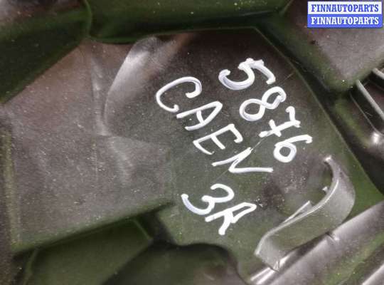 купить Стеклоподъемник задний правый на Porsche Cayenne II (958) 2010 - 2014