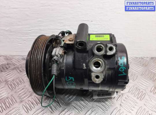 купить Компрессор кондиционера на Hummer H3 2005 - 2010