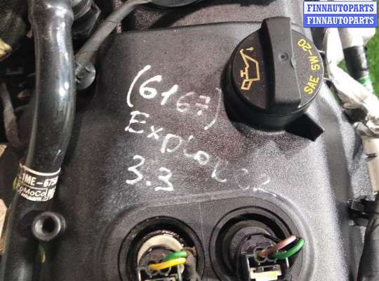 купить Коллектор впускной на Ford Explorer VI 2019 - 2024