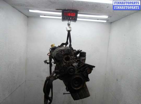 купить Компрессор кондиционера на Mercedes M-klasse (W163) Рестайлинг 2001 - 2005