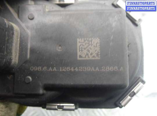 купить Заслонка дроссельная на Chevrolet Cruze (J400) 2015 - наст. время