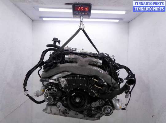 купить Двигатель на Audi Q7 (4MB) 2015 - 2020