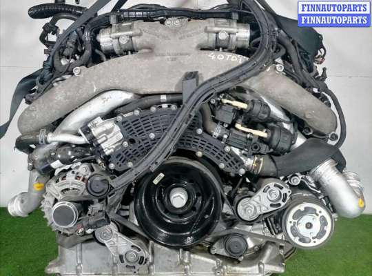 купить Двигатель на Audi Q7 (4MB) 2015 - 2020