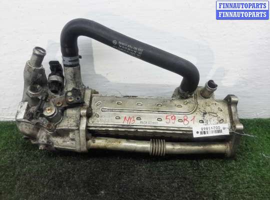 купить Радиатор системы EGR на Mercedes Sprinter II (w906) 2006 - 2017