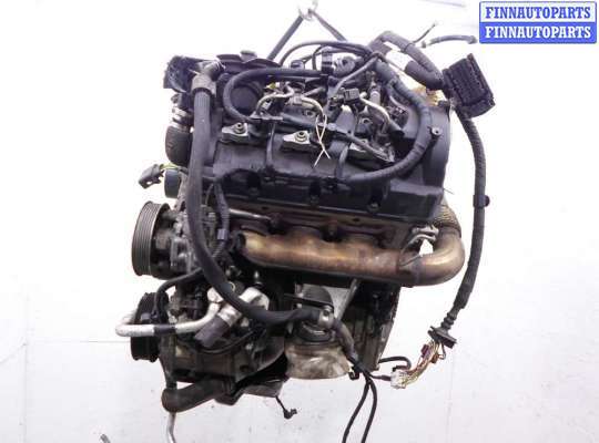купить Двигатель на Volkswagen Touareg II (7P) 2010 - 2014
