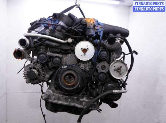 купить Двигатель на Volkswagen Touareg II (7P) 2010 - 2014