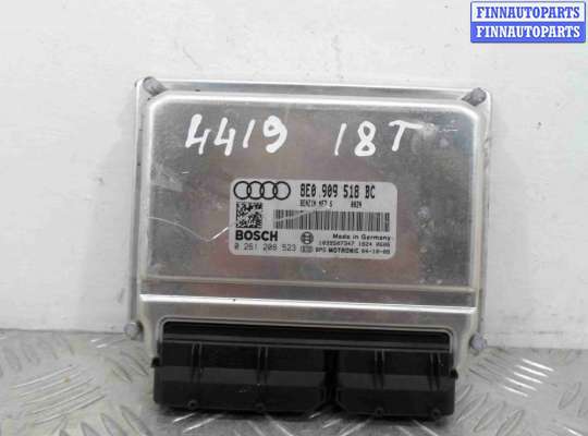 Блок управления ДВС AU839568 на Audi A4 B6 (8E5) 2000 - 2004