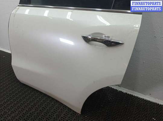 купить Стекло двери задней левой на Acura MDX III (YD3,YD4) 2013 - 2016