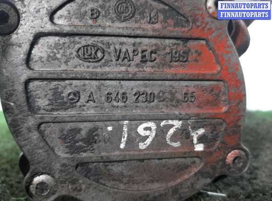 купить Насос вакуумный на Mercedes Vito (W639) 2003 - 2010