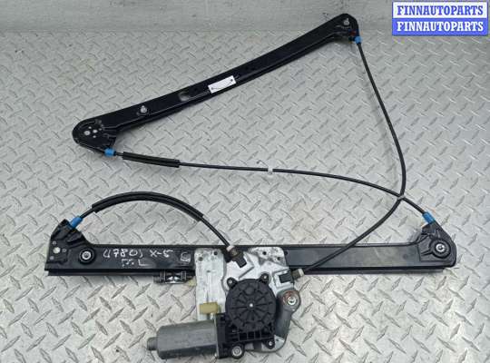 Стеклоподъемник передний левый BM2178151 на BMW X5 E53 рестайлинг 2004 - 2006