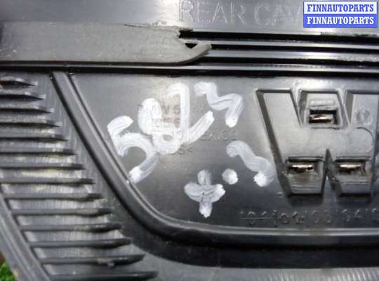 купить Накладка на порог на BMW X3 F25 2010 - 2014
