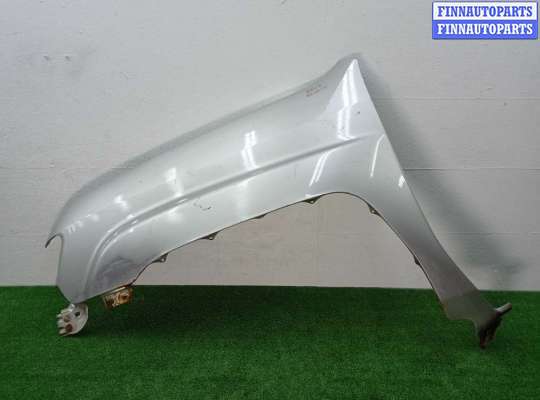 купить Крыло левое на Honda Ridgeline I (YK) 2005 - 2009