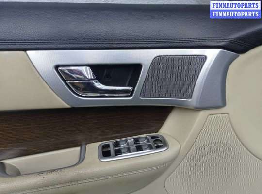 купить Дверь передняя левая на Jaguar XF (X250) рестайлинг 2011 - 2015