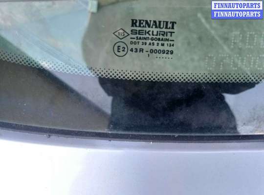 купить Крышка багажника на Renault Laguna II (BG,KG) 2001 - 2005