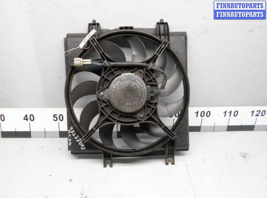 Вентилятор охлаждения (электро) SUC1566 на Subaru Forester III (SH) 2007 - 2012