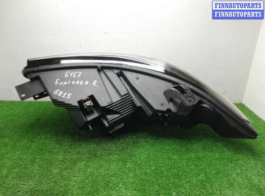 купить Фара правая на Ford Explorer VI 2019 - 2024