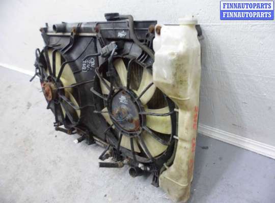 купить Радиатор ДВС на Honda CR-V II (RD) 2001 - 2004