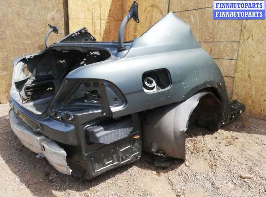 купить Задняя часть кузова на BMW 7-Series E65,66 2001 - 2005