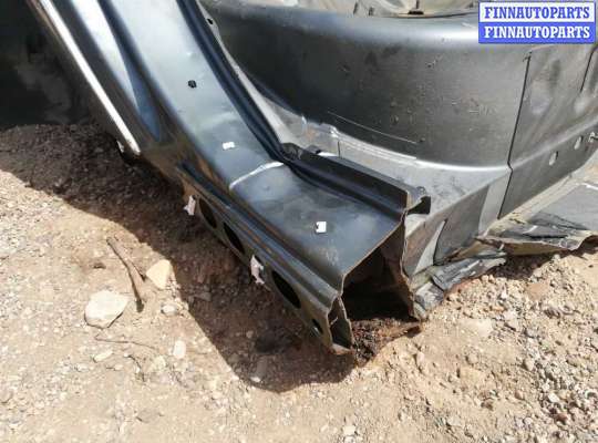 купить Задняя часть кузова на BMW 7-Series E65,66 2001 - 2005