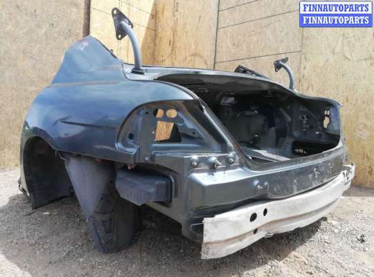 Задняя часть кузова BM2165734 на BMW 7-Series E65,66 2001 - 2005