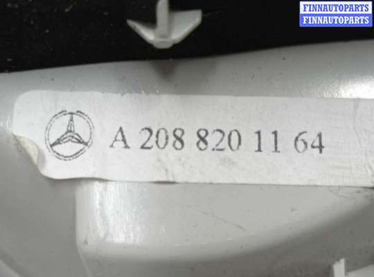 купить Фонарь крышки левый на Mercedes CLK (C208) Рестайлинг 2000 - 2002
