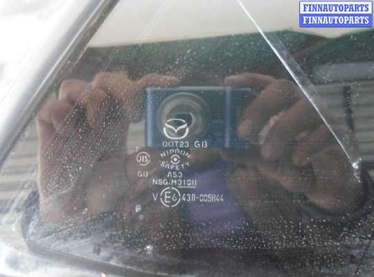 Стекло кузовное боковое на Mazda CX-9