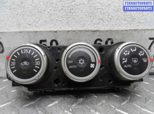 Переключатель отопителя MT372206 на Mitsubishi Outlander XL II 2007 - 2009