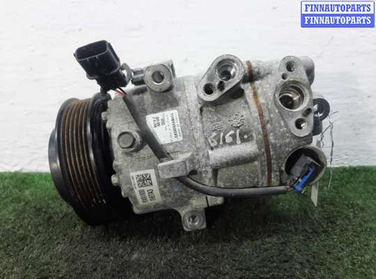 купить Компрессор кондиционера на Hyundai Tucson IV (NX4) 2021 - наст. время