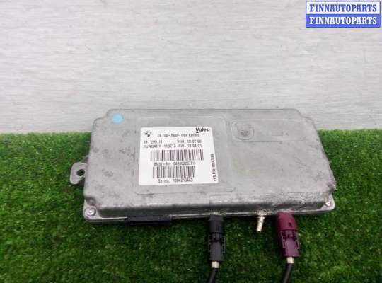 купить Блок управления камерой заднего вида на BMW X3 F25 2010 - 2014
