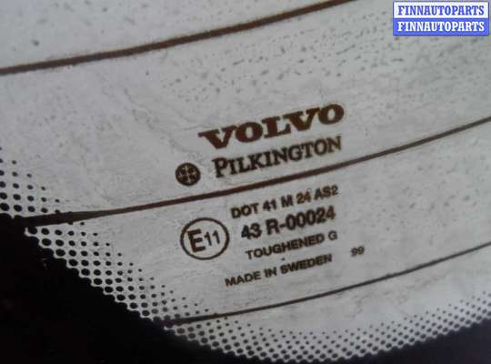 купить Стекло заднее на Volvo S80 I Рестайлинг(TS,TH) 2003 - 2006