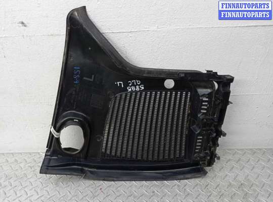 купить Дождевик на Mercedes GLC (X253) Рестайлинг 2019 - 2023