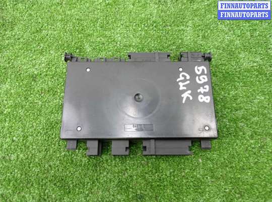 купить Блок управления сиденьем на Mercedes GLK (X204) Рестайлинг 2012 - 2015