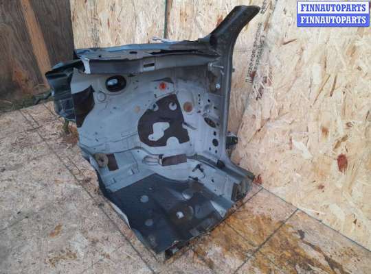купить Четверть передняя правая на Audi A6 C5 (4B2) рестайлинг 2001 - 2004