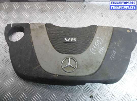 купить Крышка двигателя декоративная на Mercedes E-klasse (W211) Рестайлинг 2006 - 2009