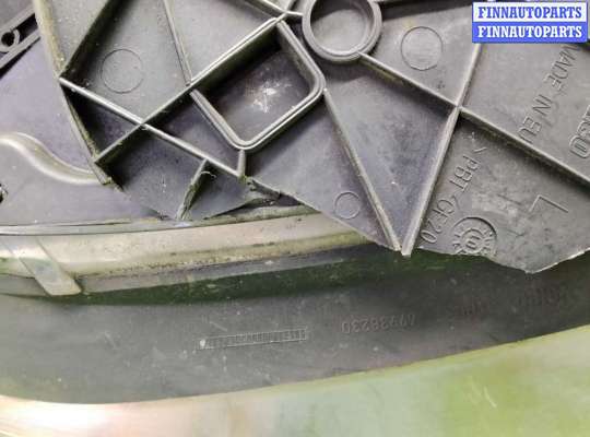 купить Фара левая на Audi A4 B6 (8E5) 2000 - 2004