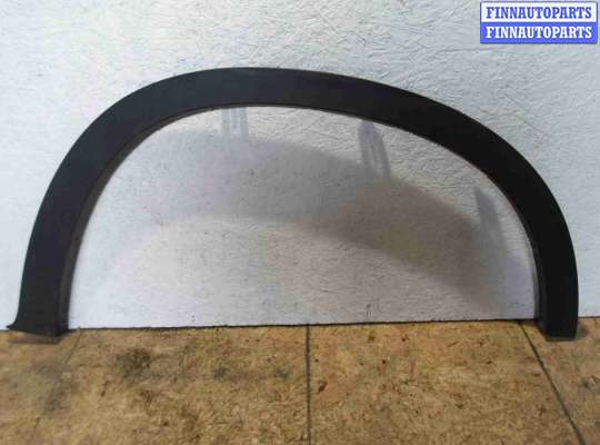 Накладка переднего правого крыла BM3672477 на BMW X5 E70 рестайлинг 2010 - 2013