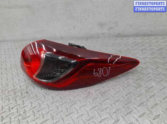 купить Фонарь крыла правый на Mazda CX-5 (KE) 2011 - 2015