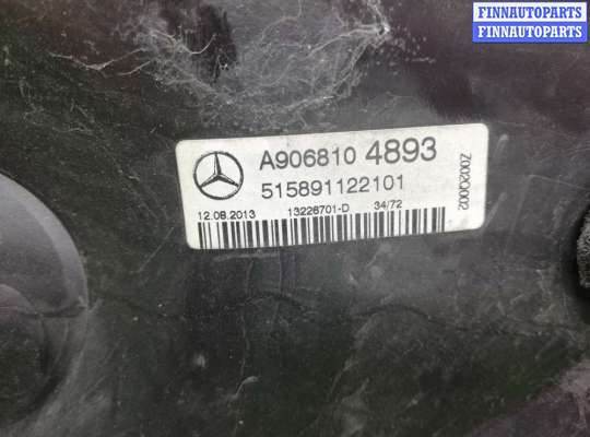 купить Зеркало левое на Mercedes Sprinter II (w906) 2006 - 2017