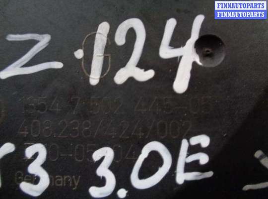 Заслонка дроссельная BM3673953 на BMW X3 E83 2003 - 2006